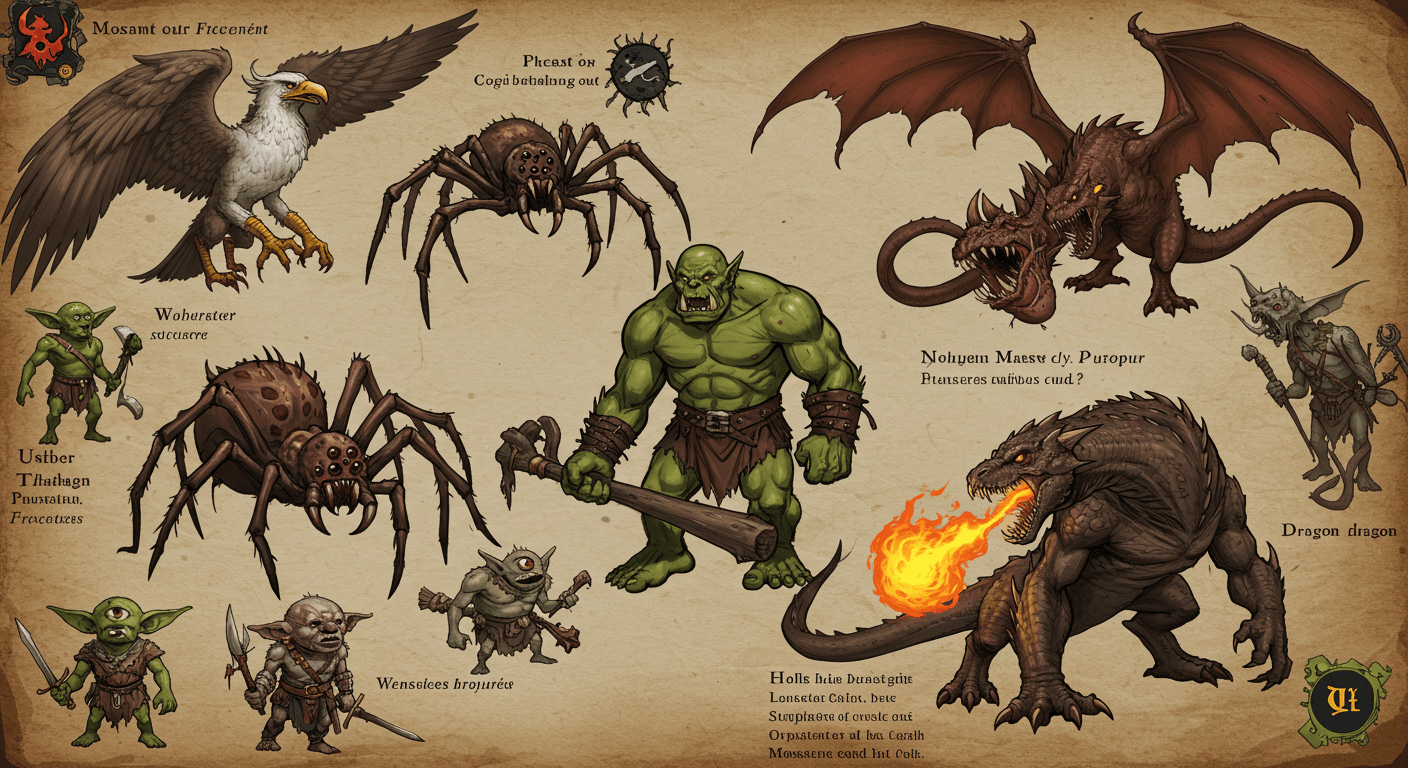 bestiary